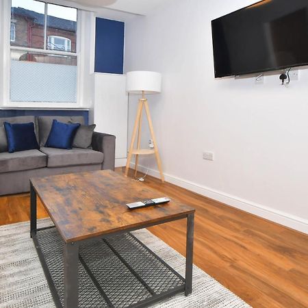Westport Road Apartment Stoke-on-Trent Exterior foto