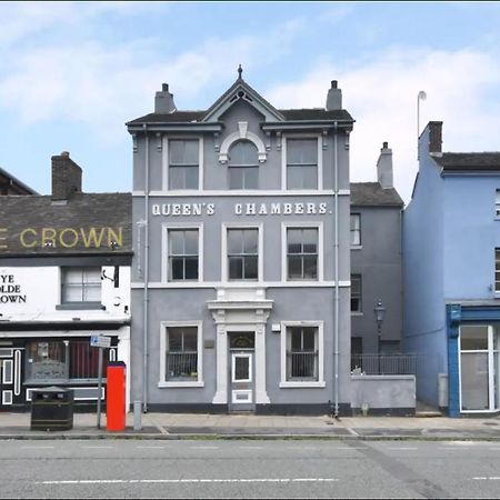 Westport Road Apartment Stoke-on-Trent Exterior foto