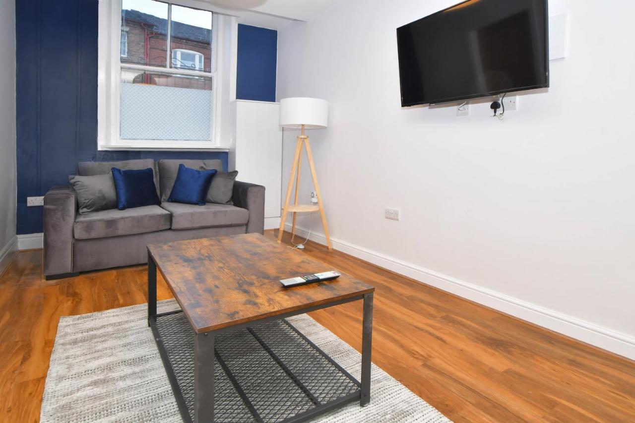 Westport Road Apartment Stoke-on-Trent Exterior foto