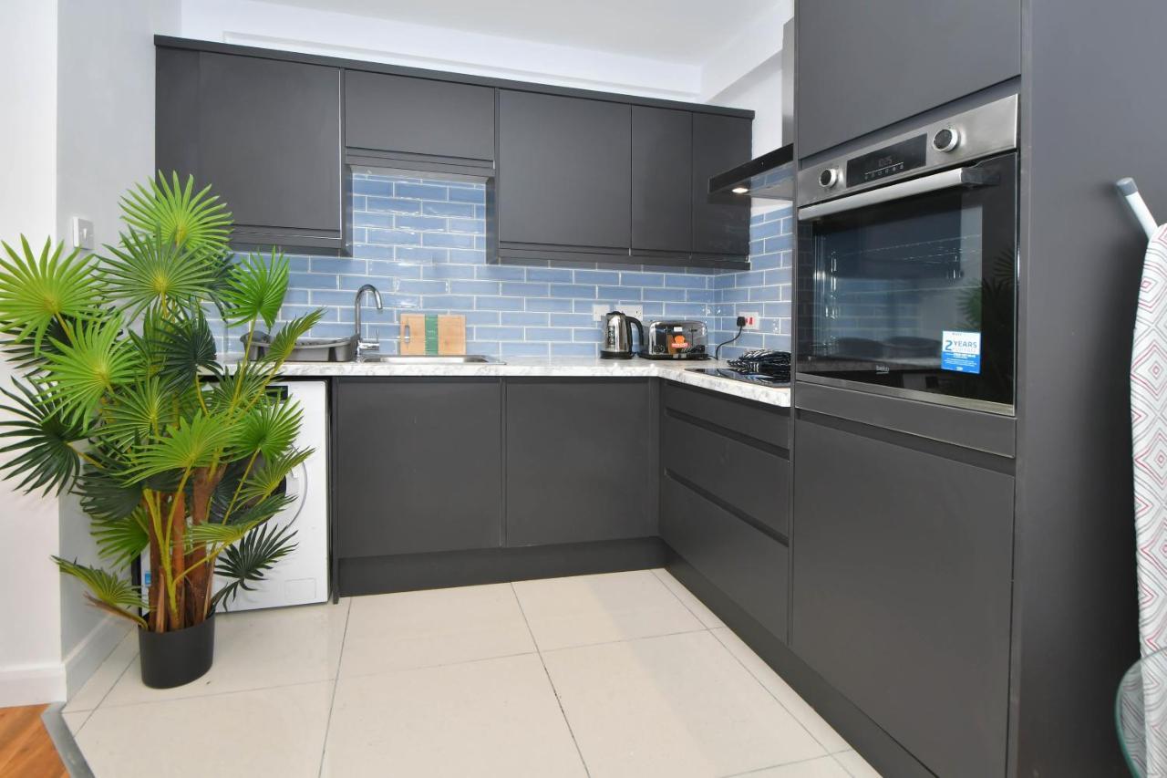 Westport Road Apartment Stoke-on-Trent Exterior foto