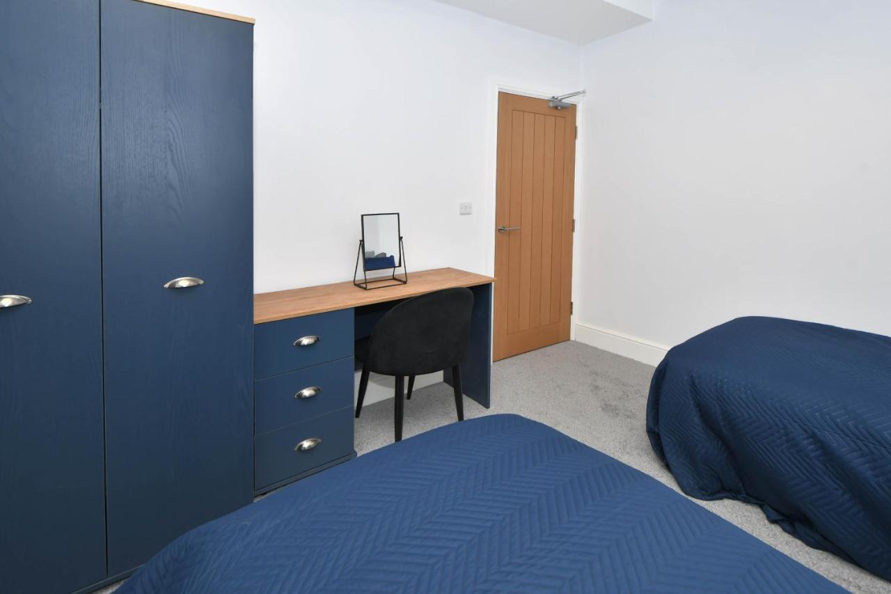 Westport Road Apartment Stoke-on-Trent Exterior foto