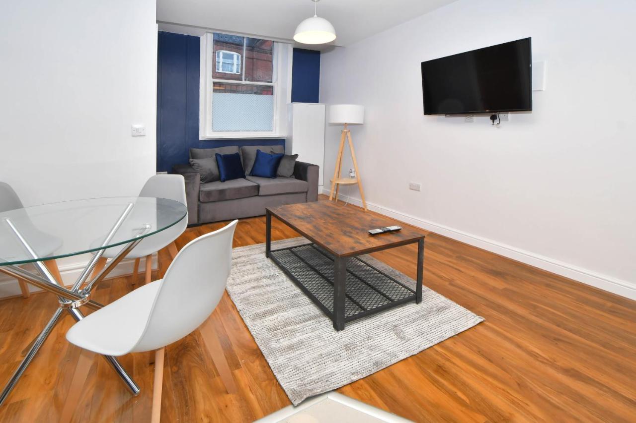 Westport Road Apartment Stoke-on-Trent Exterior foto