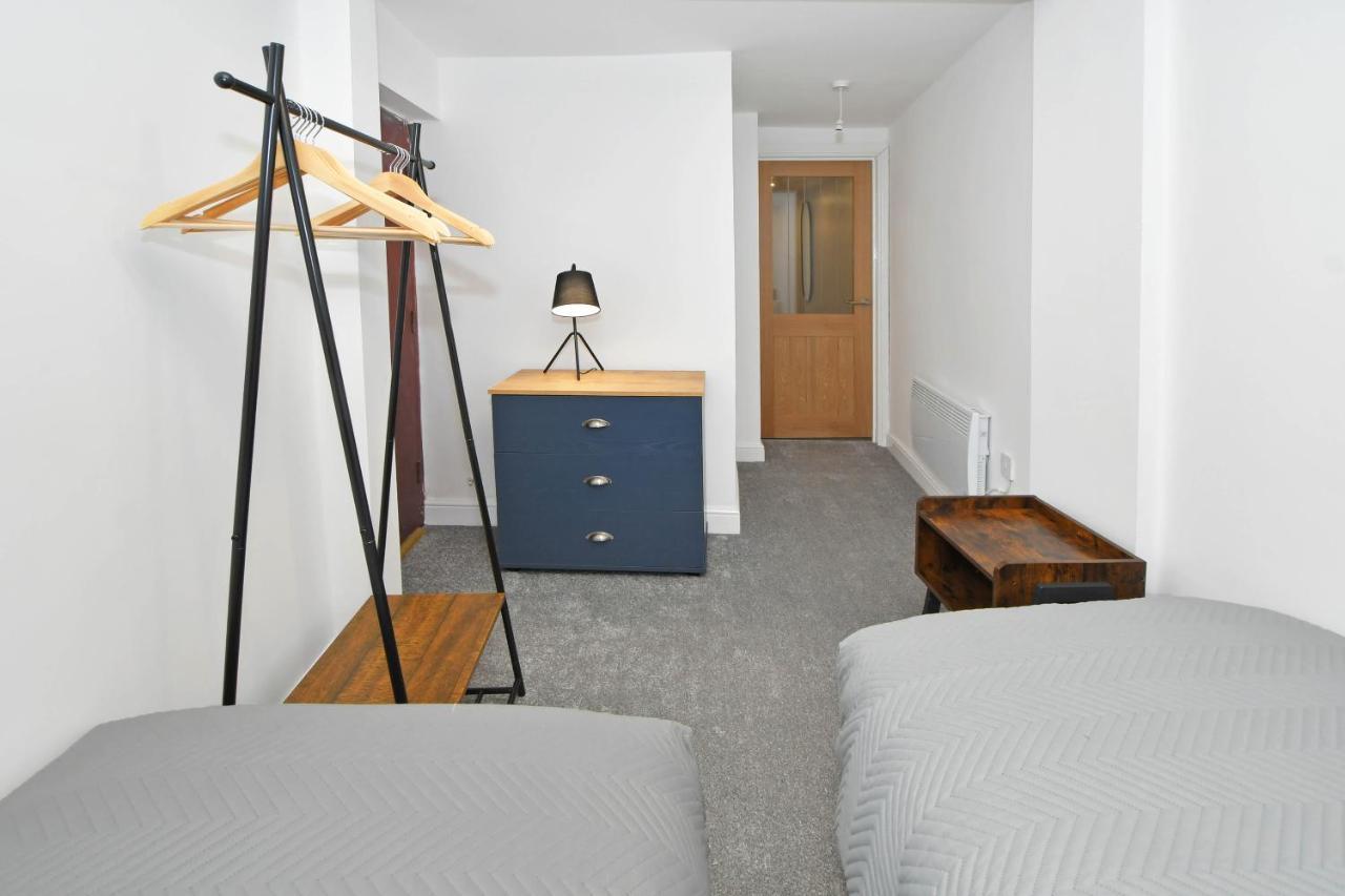 Westport Road Apartment Stoke-on-Trent Exterior foto