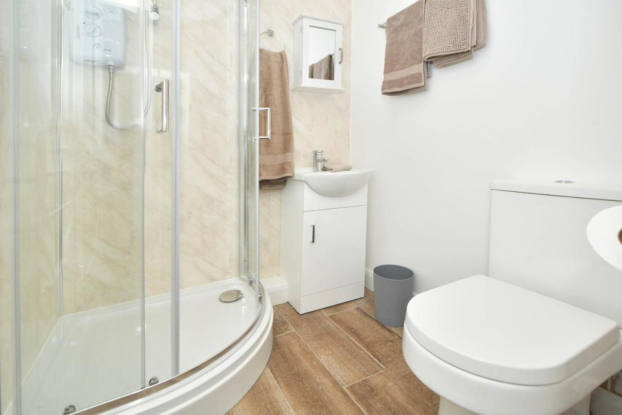 Westport Road Apartment Stoke-on-Trent Exterior foto