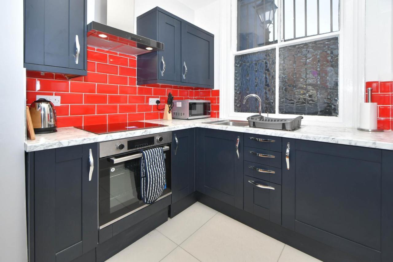 Westport Road Apartment Stoke-on-Trent Exterior foto