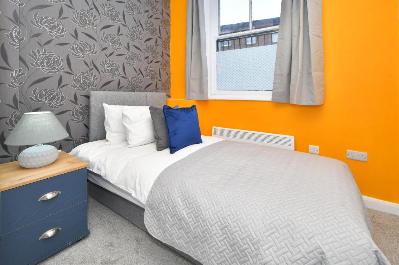 Westport Road Apartment Stoke-on-Trent Exterior foto