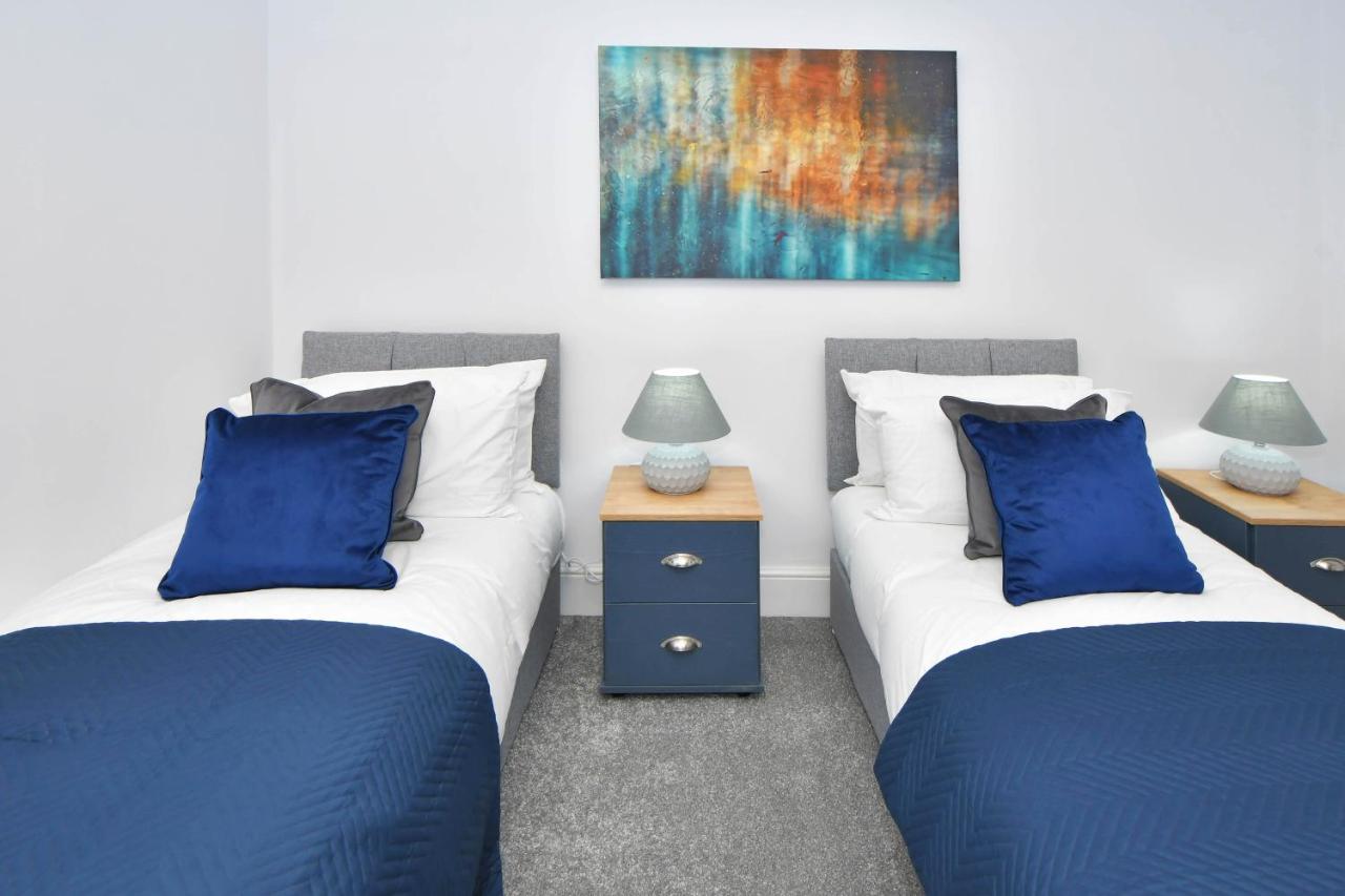 Westport Road Apartment Stoke-on-Trent Exterior foto