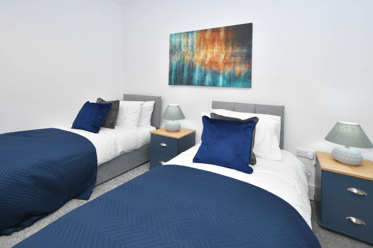 Westport Road Apartment Stoke-on-Trent Exterior foto