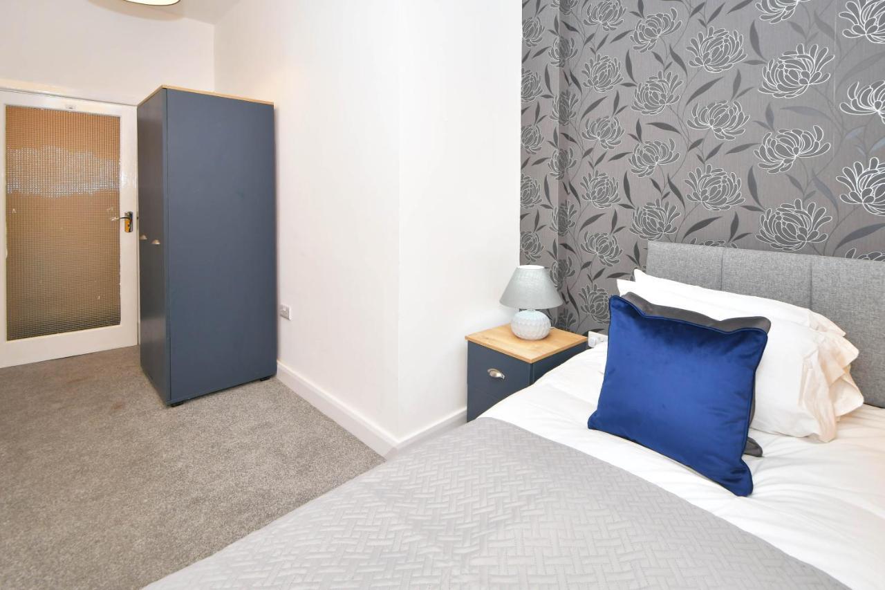 Westport Road Apartment Stoke-on-Trent Exterior foto